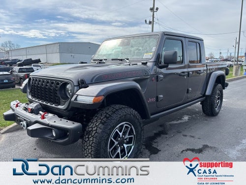 2026 Jeep Gladiator Rubicon