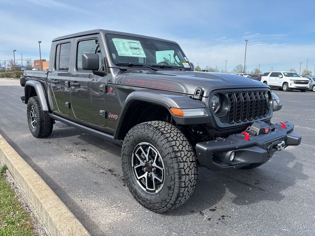 2026 Jeep Gladiator Rubicon