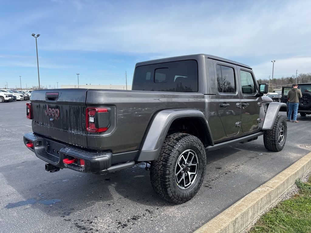 2026 Jeep Gladiator Rubicon