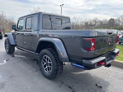 2026 Jeep Gladiator Rubicon