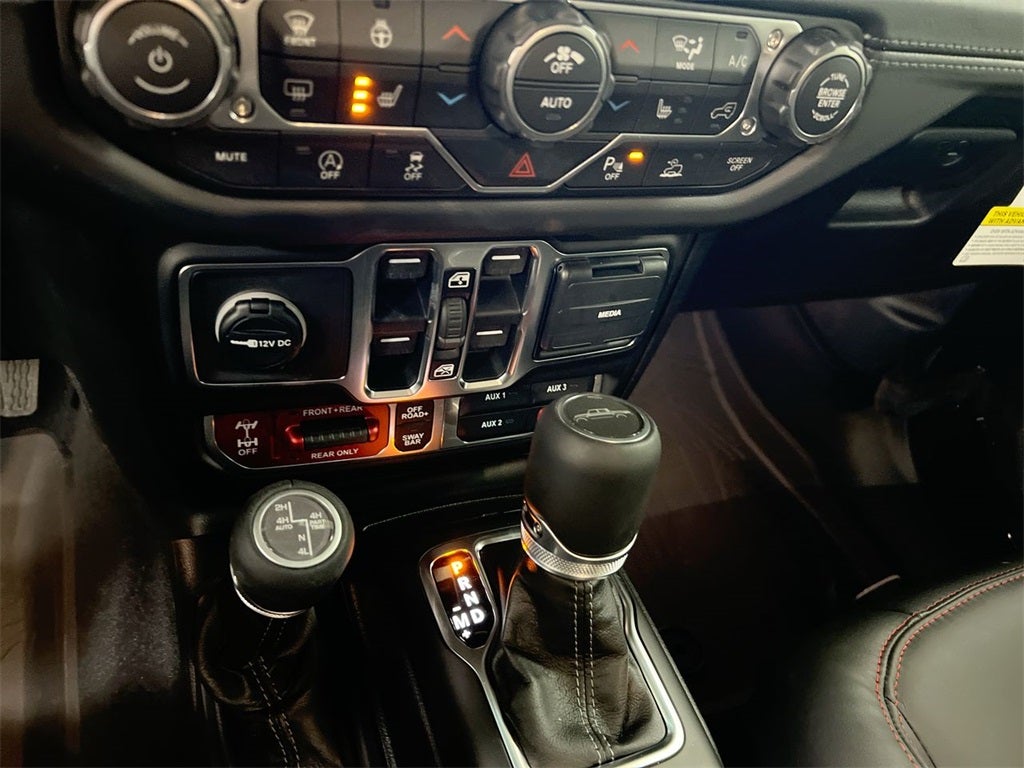 2026 Jeep Gladiator Rubicon