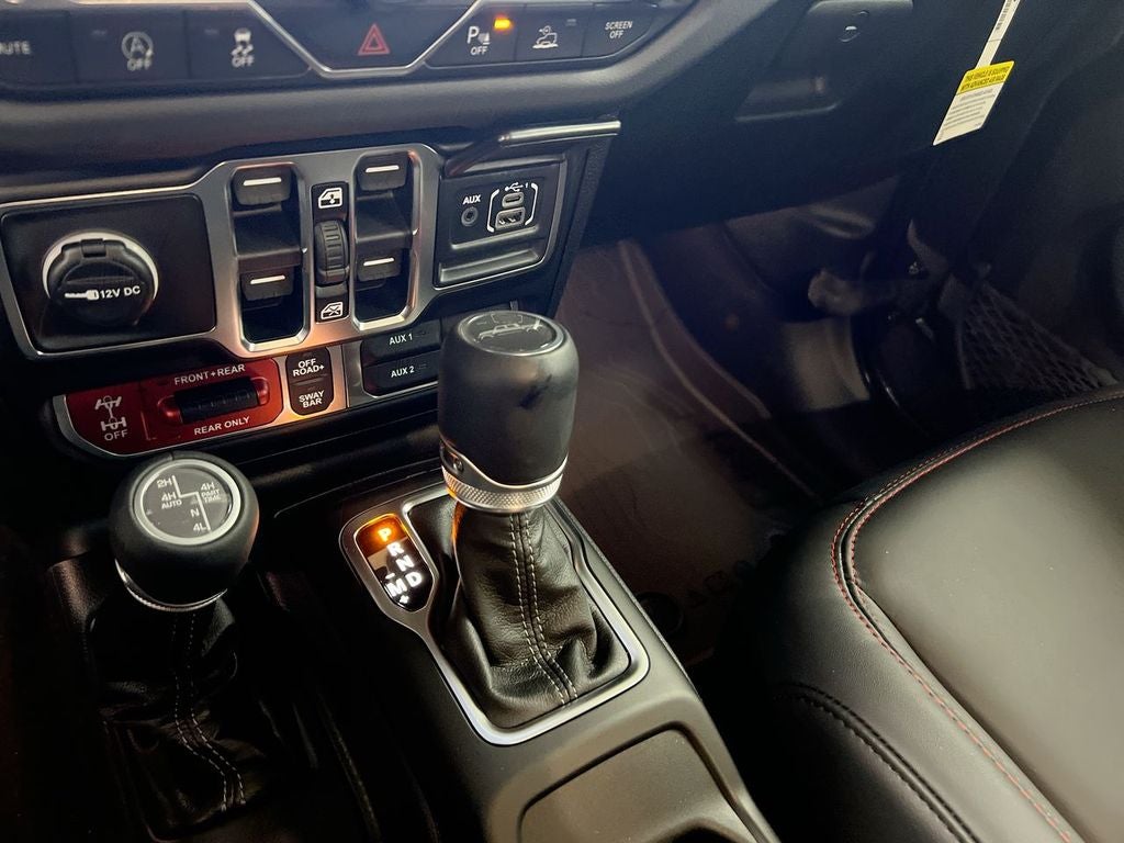 2026 Jeep Gladiator Rubicon