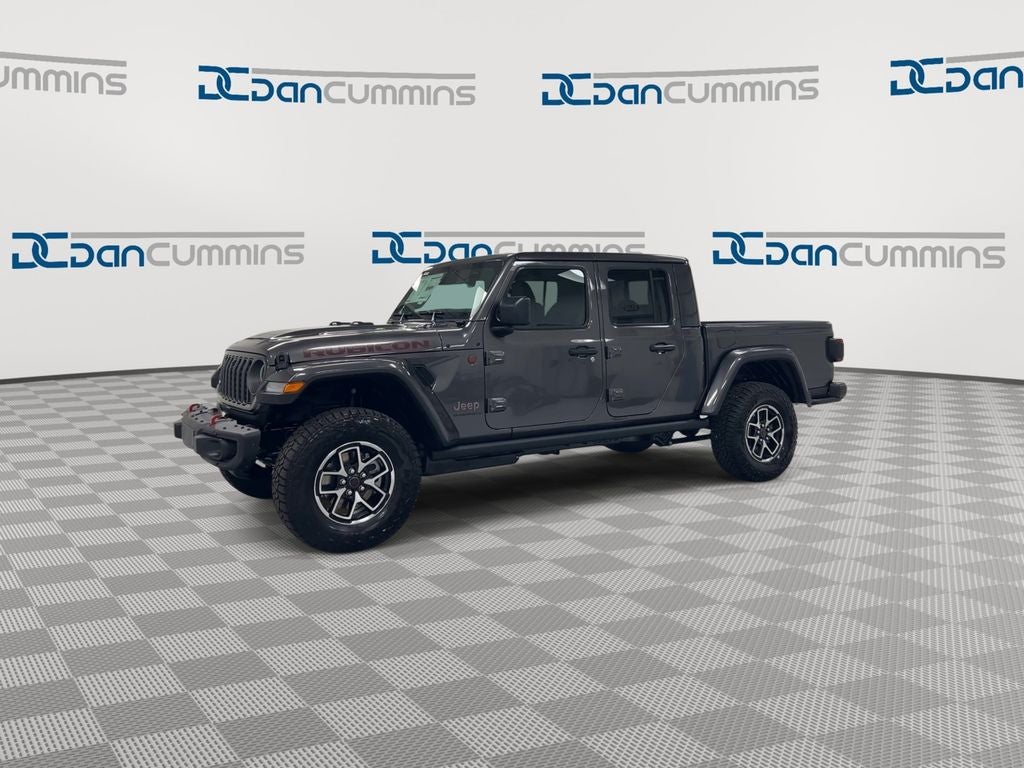 2026 Jeep Gladiator Rubicon