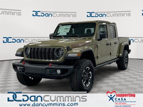 2026 Jeep Gladiator Rubicon