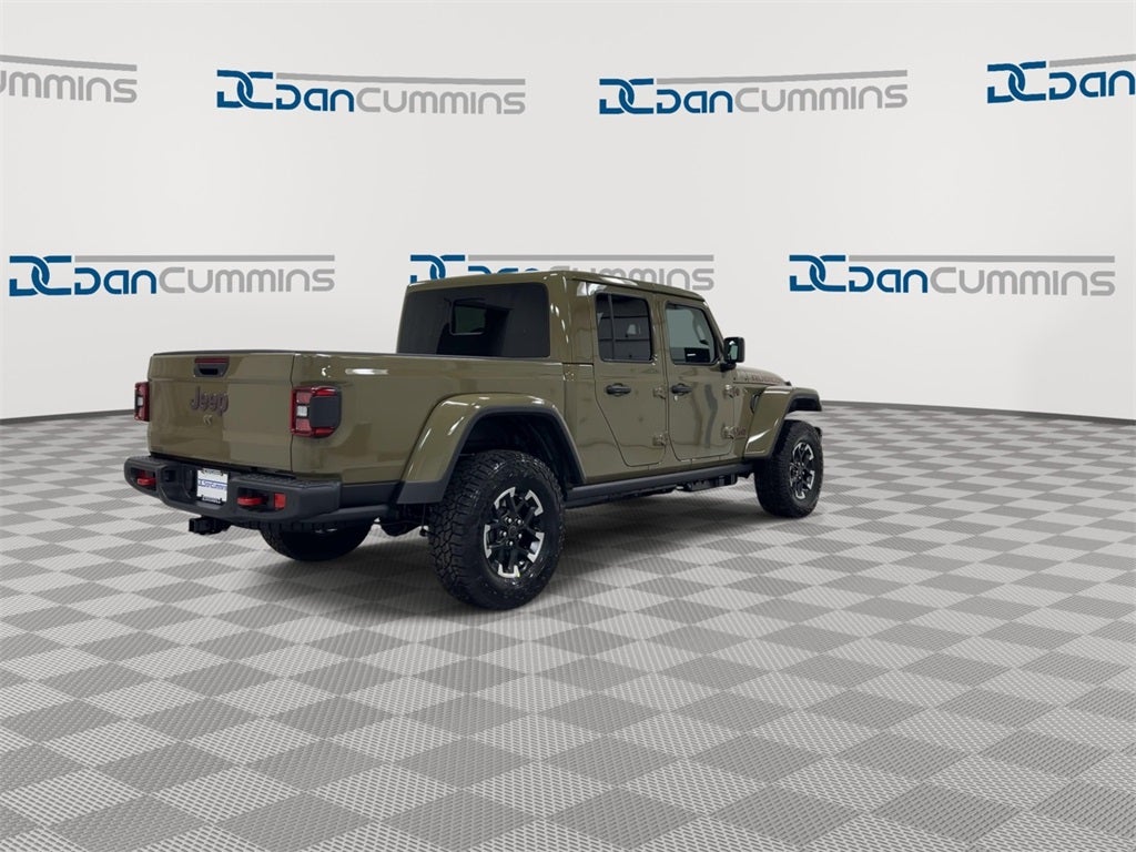 2026 Jeep Gladiator Rubicon
