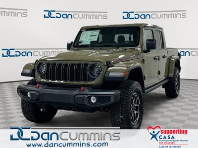 2026 Jeep Gladiator Rubicon