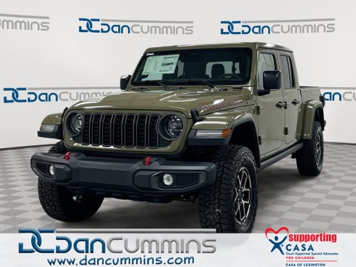 2026 Jeep Gladiator Rubicon