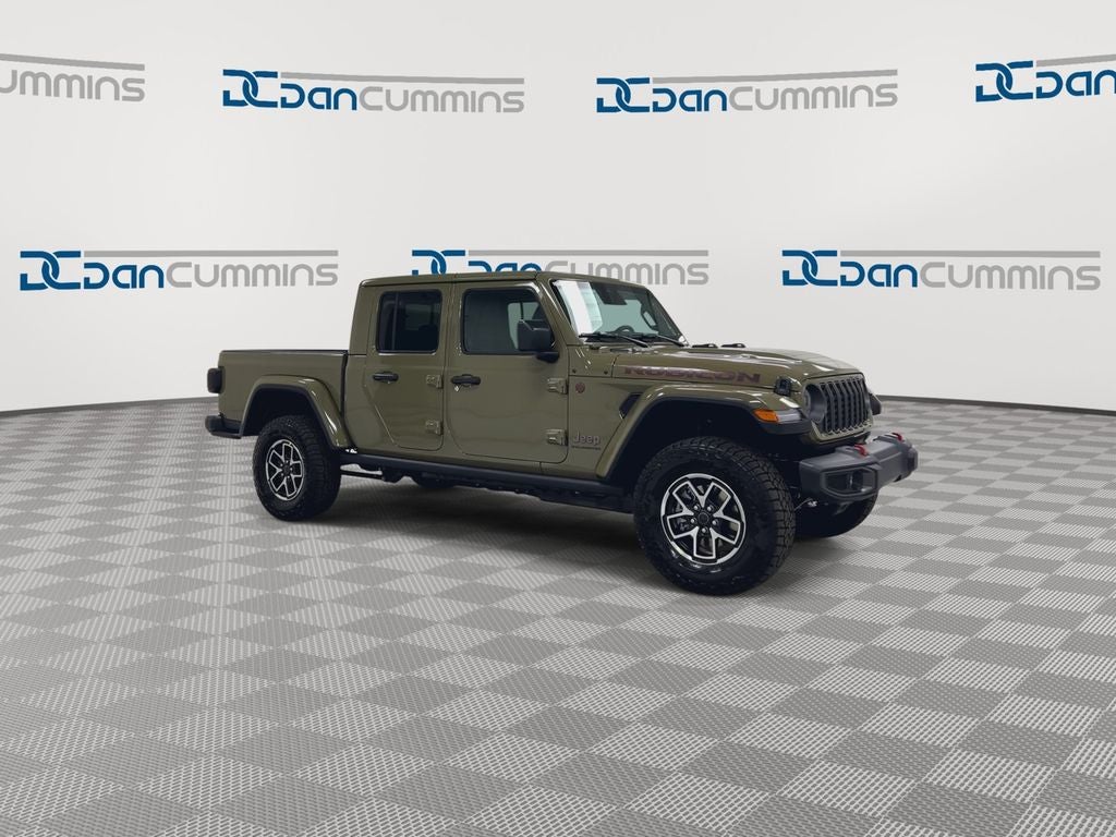 2026 Jeep Gladiator Rubicon