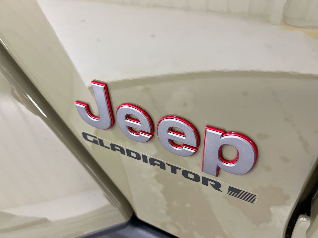 2026 Jeep Gladiator Rubicon