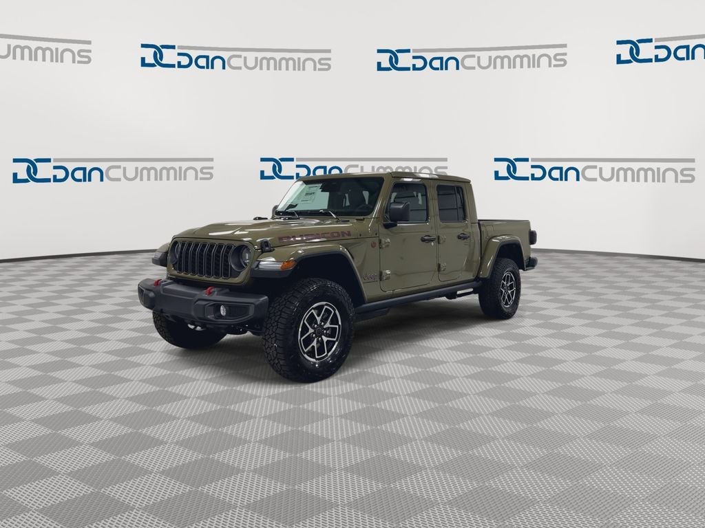 2026 Jeep Gladiator Rubicon