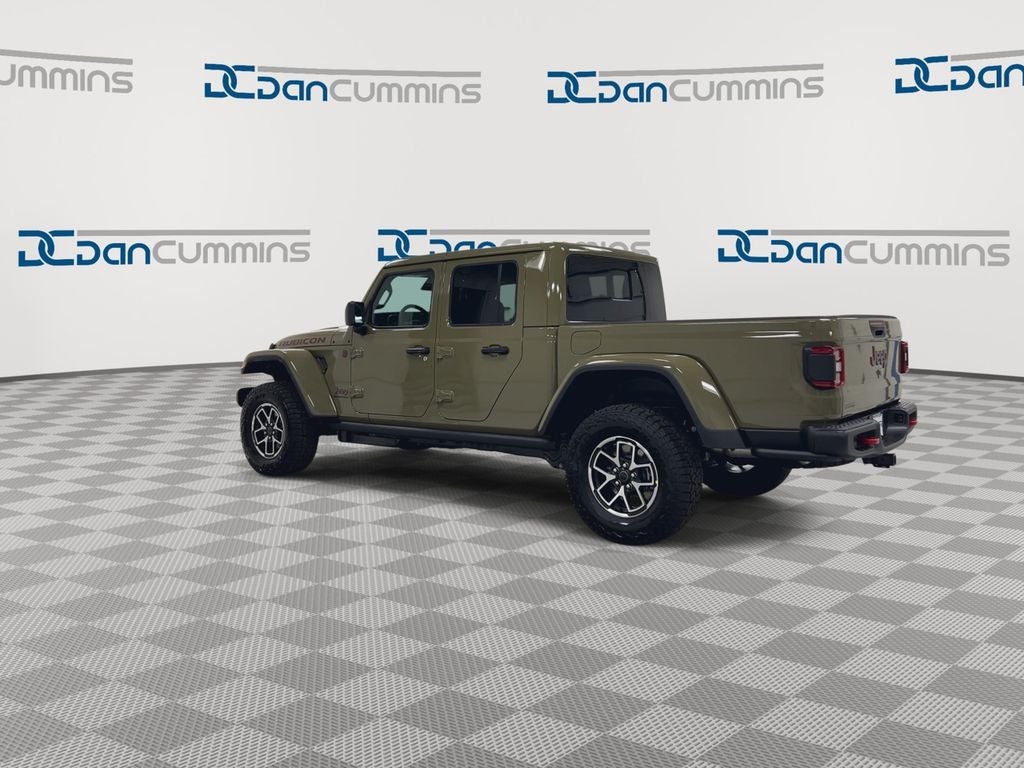 2026 Jeep Gladiator Rubicon