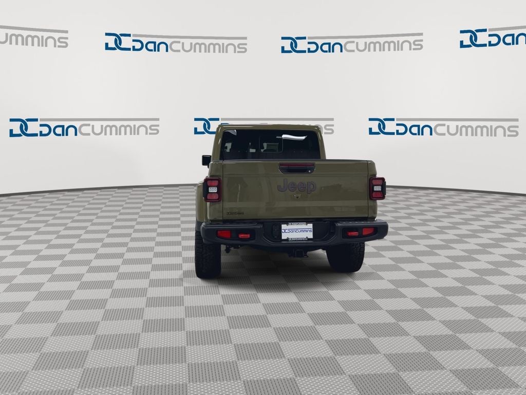 2026 Jeep Gladiator Rubicon