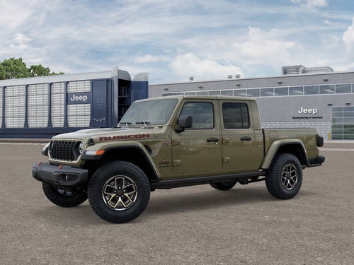 2026 Jeep Gladiator Rubicon
