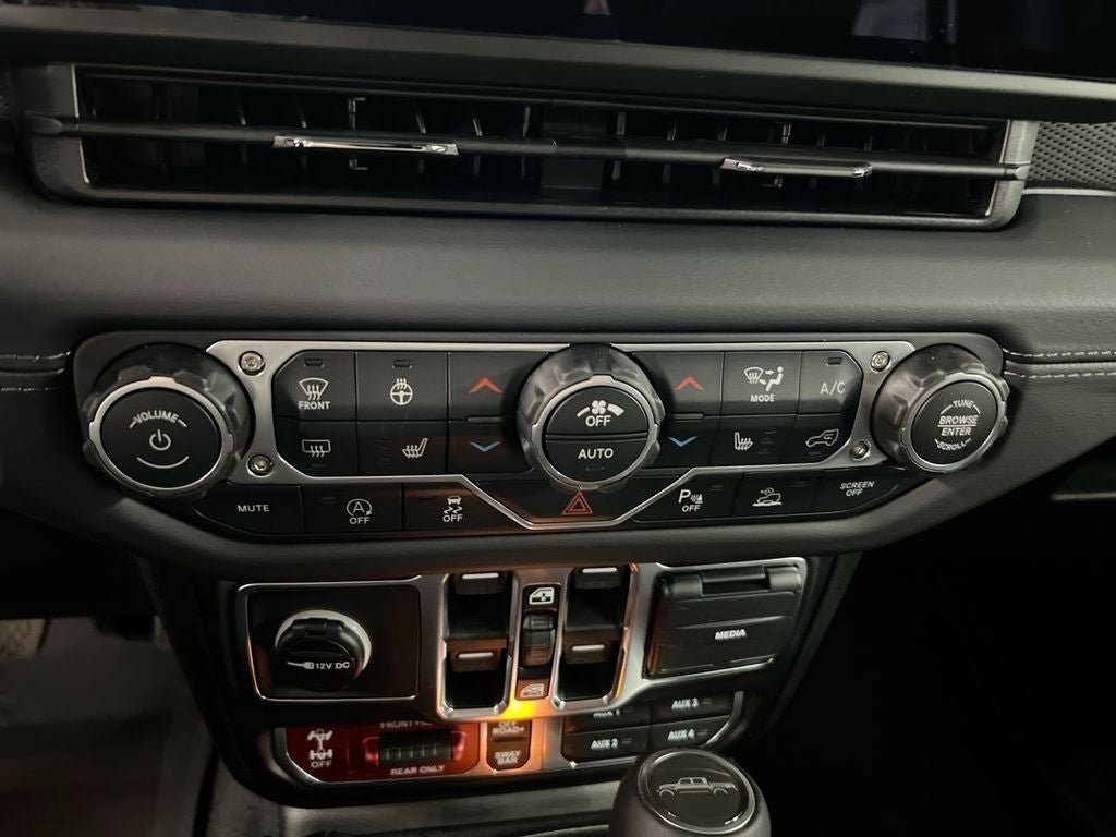 2026 Jeep Gladiator Rubicon