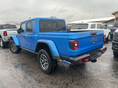 2026 Jeep Gladiator Rubicon