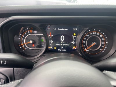 2026 Jeep Gladiator Rubicon