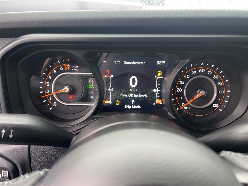 2026 Jeep Gladiator Rubicon