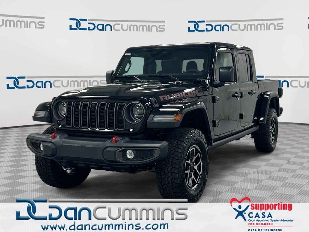 2027 Jeep Gladiator
