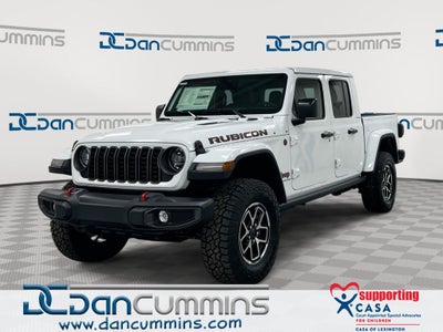 2026 Jeep Gladiator Rubicon