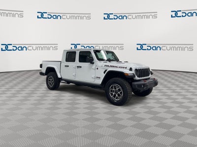 2026 Jeep Gladiator Rubicon