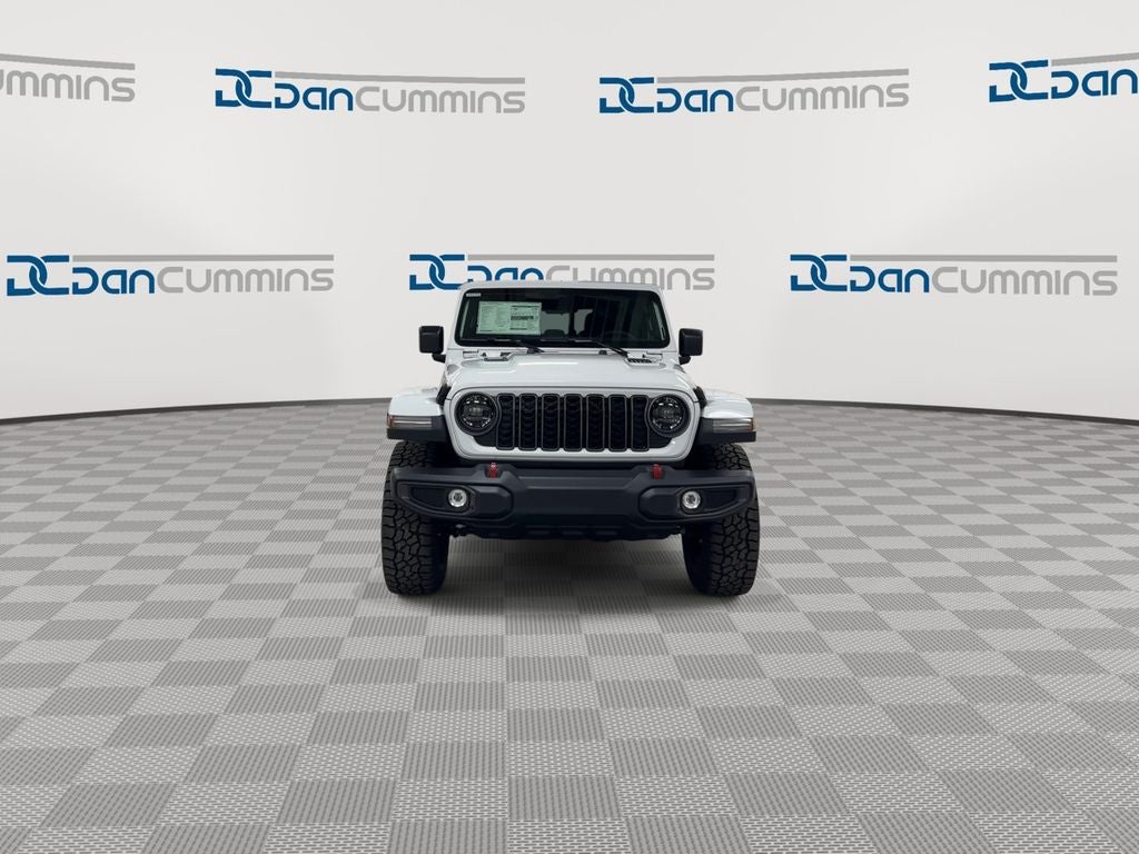 2026 Jeep Gladiator Rubicon