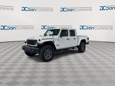 2026 Jeep Gladiator Rubicon