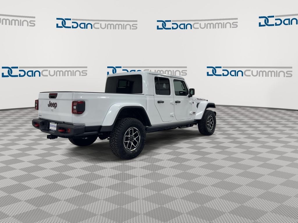 2026 Jeep Gladiator Rubicon