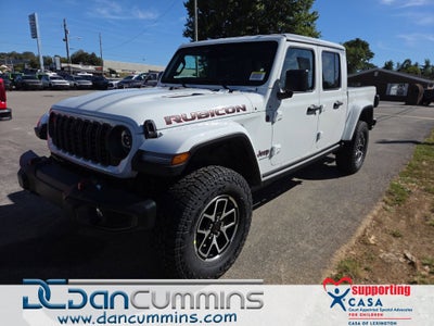 2027 Jeep Gladiator Rubicon
