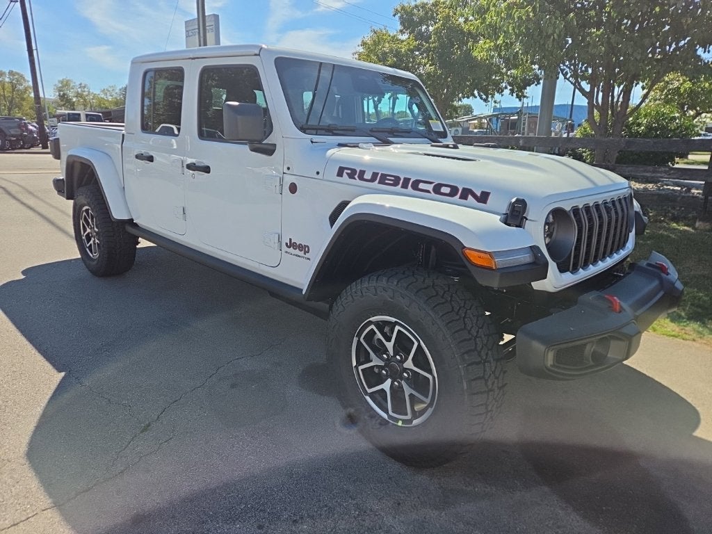 2027 Jeep Gladiator Rubicon