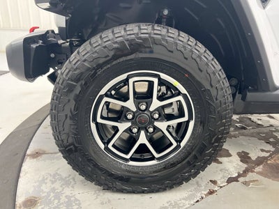 2027 Jeep Gladiator Rubicon