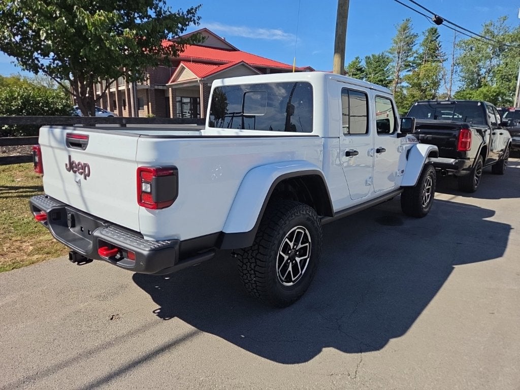 2027 Jeep Gladiator Rubicon