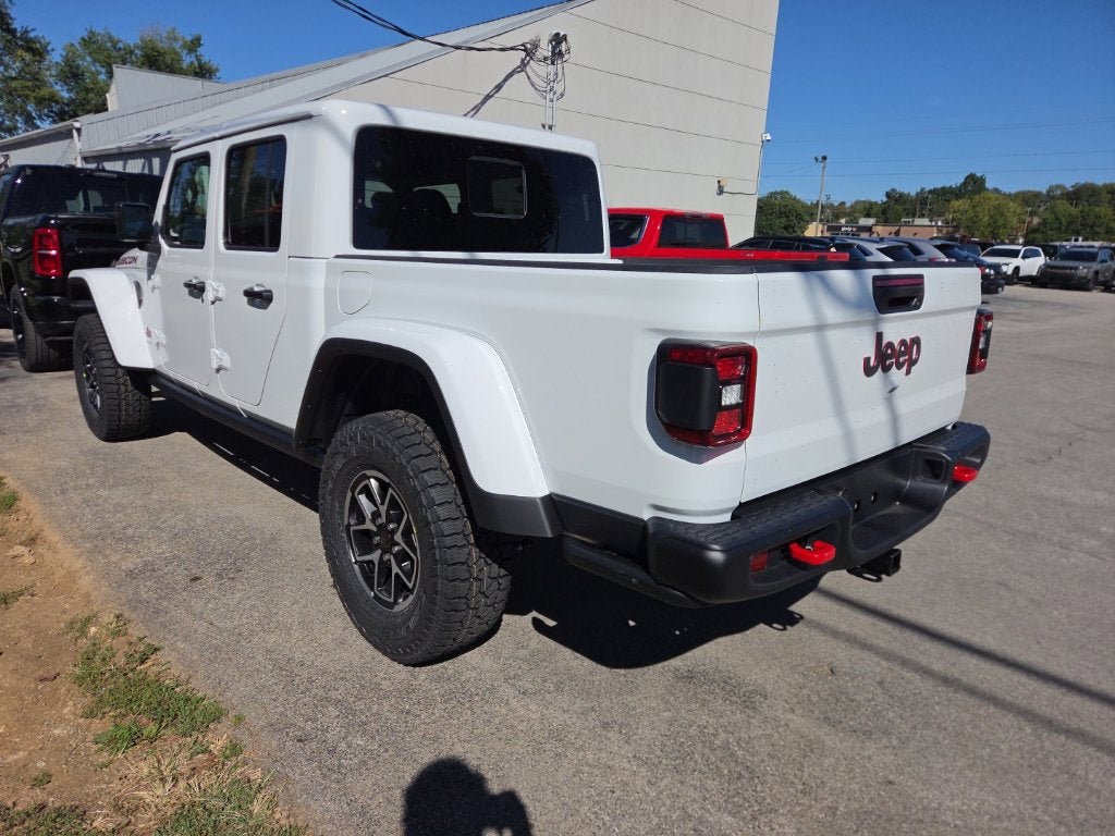 2027 Jeep Gladiator Rubicon