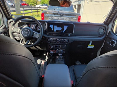 2027 Jeep Gladiator Rubicon