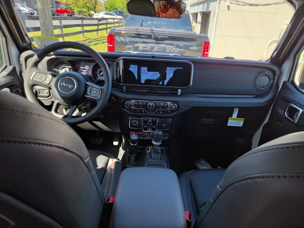 2027 Jeep Gladiator Rubicon