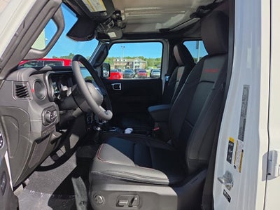 2027 Jeep Gladiator Rubicon