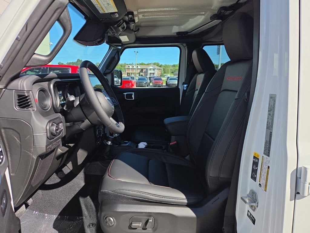 2027 Jeep Gladiator Rubicon