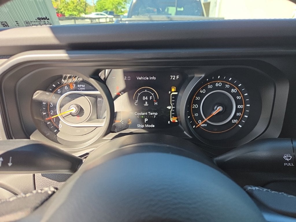 2027 Jeep Gladiator Rubicon