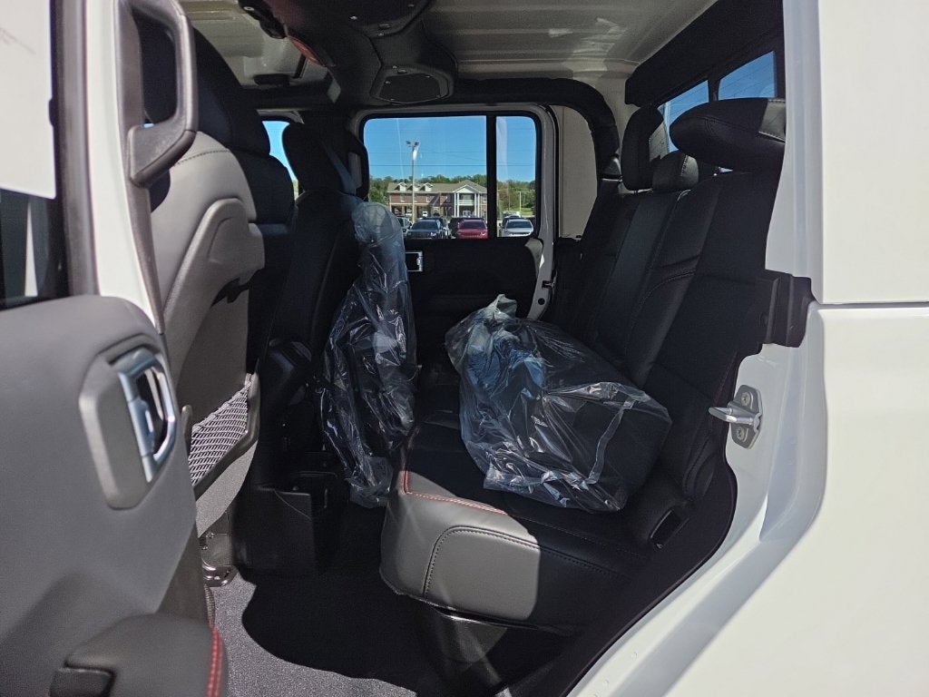 2027 Jeep Gladiator Rubicon