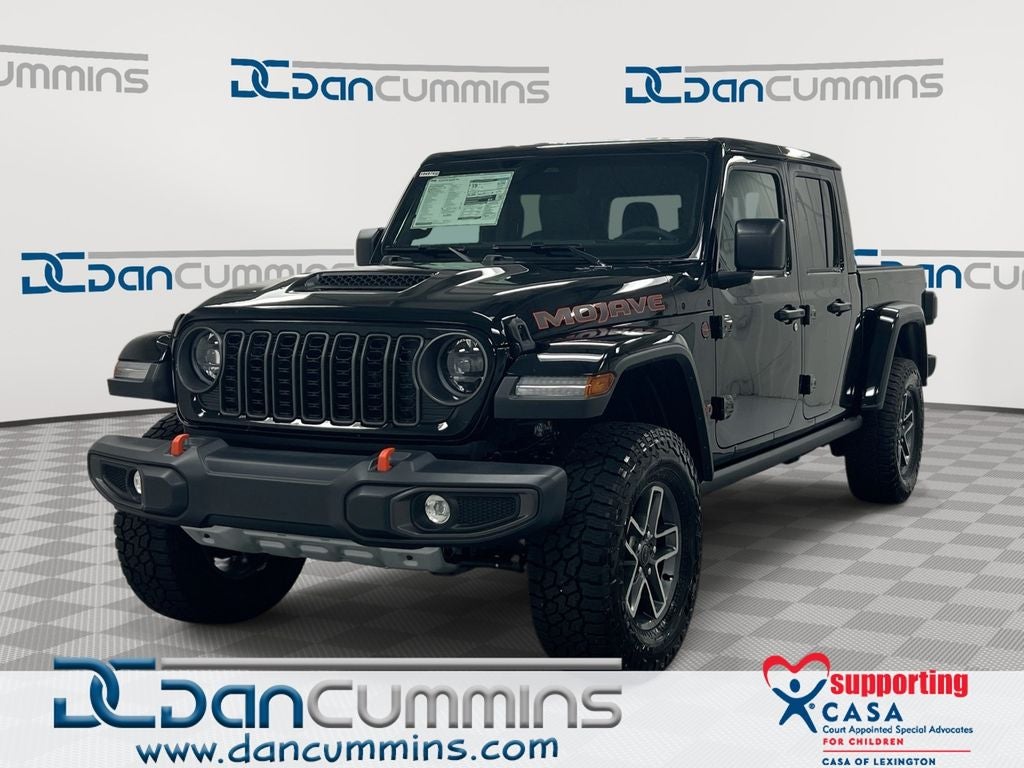 2026 Jeep Gladiator Mojave