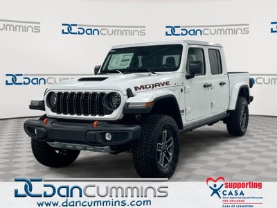 2026 Jeep Gladiator Mojave