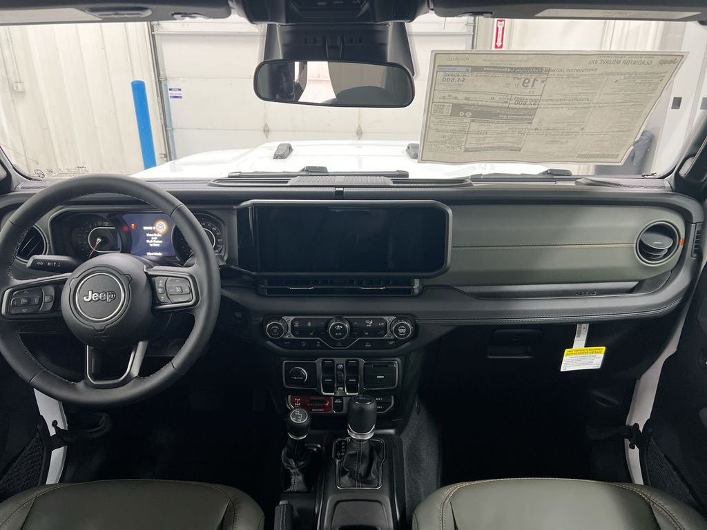 2026 Jeep Gladiator Mojave