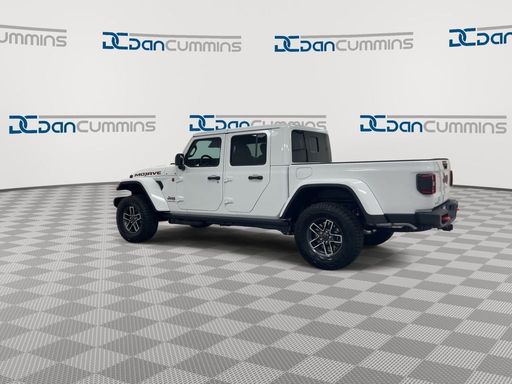 2026 Jeep Gladiator Mojave