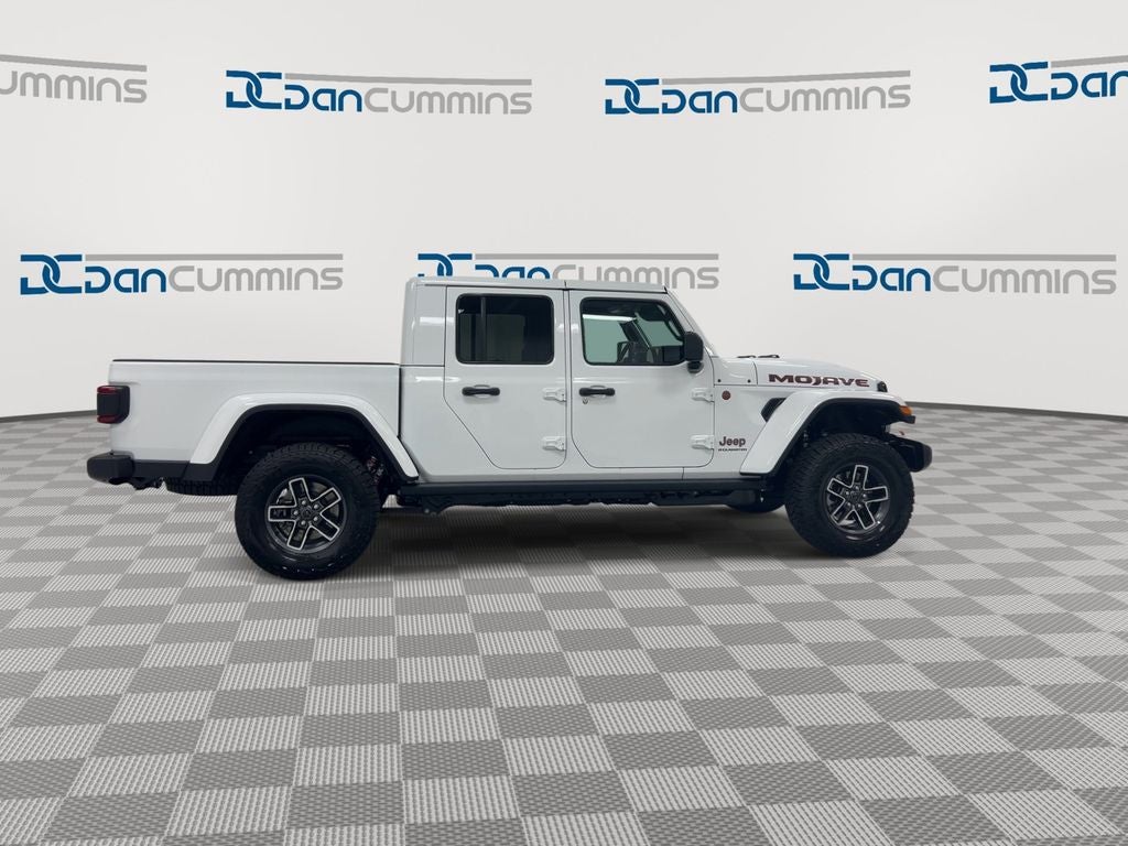 2026 Jeep Gladiator Mojave