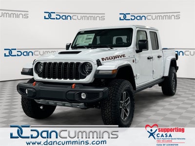 2026 Jeep Gladiator Mojave