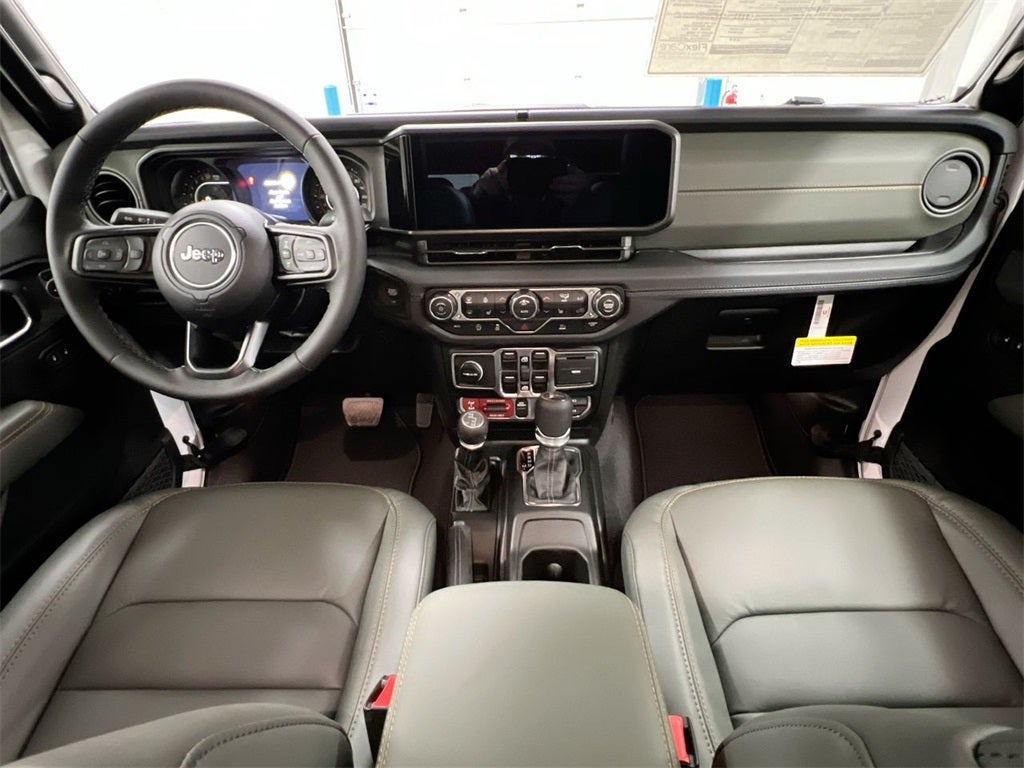 2026 Jeep Gladiator Mojave