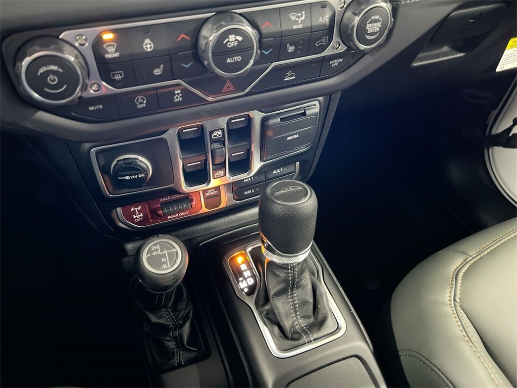 2026 Jeep Gladiator Mojave