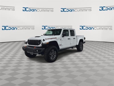 2026 Jeep Gladiator Mojave