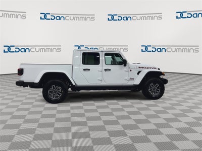 2026 Jeep Gladiator Mojave