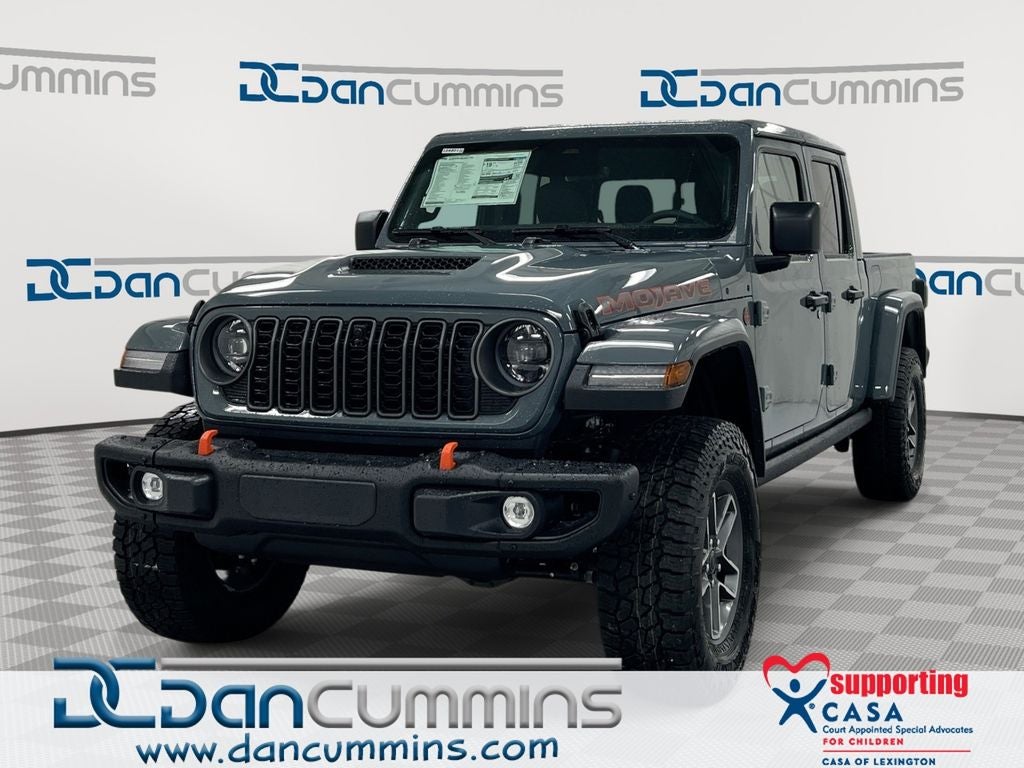 2026 Jeep Gladiator Mojave X Auto's photo