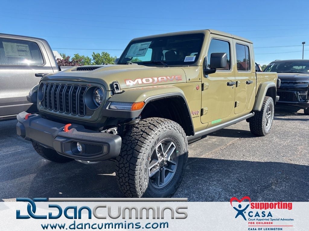 2026 Jeep Gladiator Mojave Auto's photo